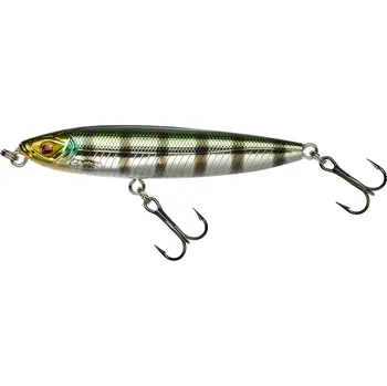 Umělá nástraha Gunki Wobler Megalon F Blue Gill GB Délka: 6cm, Hmotnost: 3,5g, Maximální ponor: 0m