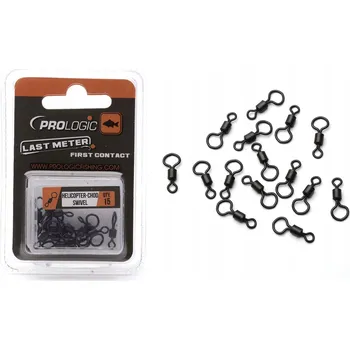 Obratlík Prologic Obratlík pro helikoptérové/Chod návazce