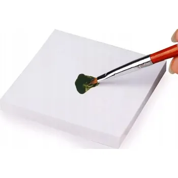 Blok Papírový bloček | papírky | pro míchání | gelů | hybridů | kosmetiky