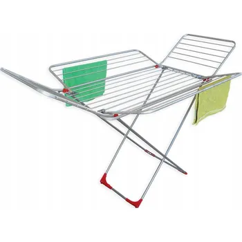 Sušák na prádlo Sušák na prádlo balkonový, zahradní, volně stojící horizontální Betabernini 180-180 cm