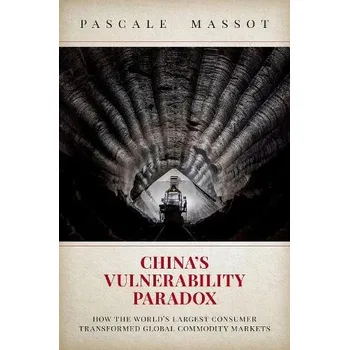 Cizí jazyk China's Vulnerability Paradox - Massot, Pascale (Assistant Professor, Assistant Professor, University of Ottawa's School of Political Studies)