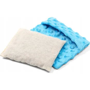 Obraz Třešňový termofor Babyono modrý 0,15 l