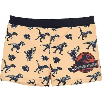 Chlapecké plavkové boxerky Jurský svět (Jurassic World) velikost 104