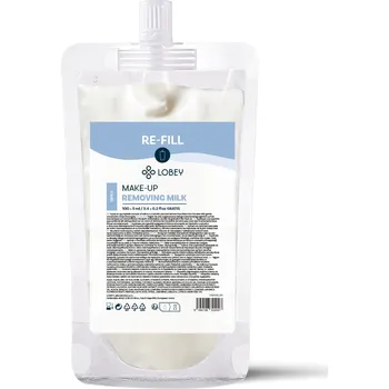 LOBEY® Classic Náhradní náplň Odličovací mléko 100 ml + 5 ml GRATIS