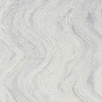 Tapeta Vinylová tapeta do obýváku – omyvatelná, béžová, vlnitý vzor