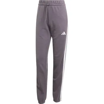 Dámské tepláky adidas 3-STRIPES PANTS M Šedá, Bílá