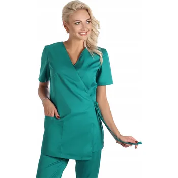 Pánská mikina Kosmetická Mikina Edora vel. XL/XXL zelená