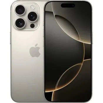 Mobilní telefon Smartphone Apple iPhone 16 Pro 8 GB / 256 GB 5G šedý