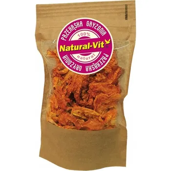 Krmivo pro hlodavce Natural-Vit pamlsky směs 0,04 kg pro křeček, osmák degu, králíka, myš, pískomila, potkana, činčilu, morče, veverku