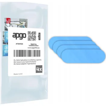 Pouzdro na mobilní telefon Hybridní Sklo apgo pro LG K50s 1 ks