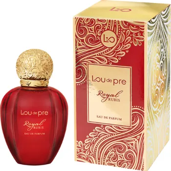 Dámský parfém Maison Francis Kurkdjian Lou de Pre Royal Rubis, Parfémovaná voda 100ml (Alternatíva vône Maison Francis Kurkdjian Baccarat Rouge 540) Pre všetkých Parfémovaná voda