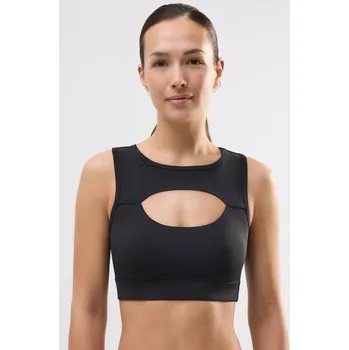 Ysabel Mora dámský top bez ramínek - černý, S i510_52504551328