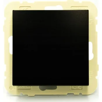 vypínač Schodišťový vypínač Klasický Efapel černý 90071KWPM