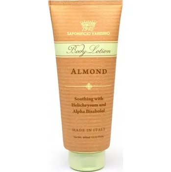 Tělový krém Saponificio Varesino tělový balzám Mandle 400ml
