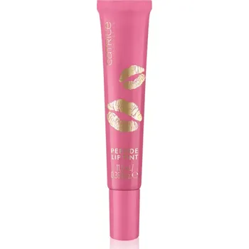 Péče o rty Catrice KISS & GLOW hydratační lesk na rty odstín C01 Kiss Bomb 11.5 ml