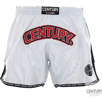 Šortky WAKO C-Gear K1/Muay Thai Competition Červená/Černá L