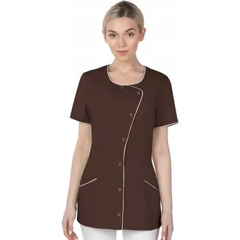 Dámské sako 48 DÁMSKÝ ZDRAVOTNICKÝ KOSMETICKÝ PLÁŠŤ SAKO 342B