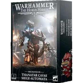 Desková hra Games Workshop Warhammer: The Horus Heresy - Thanatar Cavas Siege-Automata
