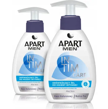 Intimní hygienický prostředek Apart Intim Care intimní hygienický Gel 600 ml