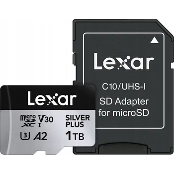 Paměťová karta Paměťová karta SDXC Lexar 1 TB