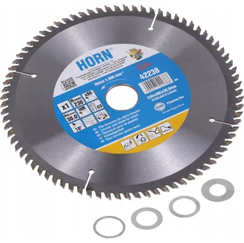 Pilový kotouč Pilový kotouč na dřevo 315x30 mm, 60 zubů s SK plátky (tvrdokov)