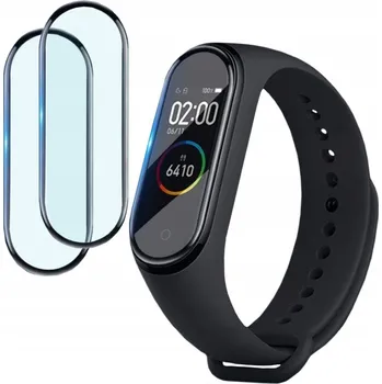 Řemínek na hodinky Řemínek ChronSmarta pro Xiaomi, černý