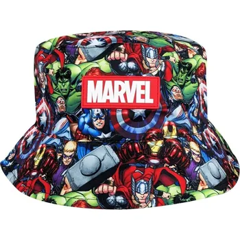 Kšiltovka Marvel Bucket Hat Childrens Multicolour Infants