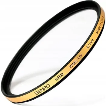 Benro SHD W MC UV filtr 72mm