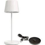 Deko Light 620207 Canis Mini Akumulátorová stolní LED lampa 2.3 W teplá bílá bílá