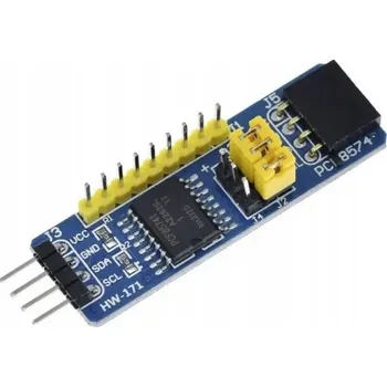 IP kamera I2C Modul PCF8574
