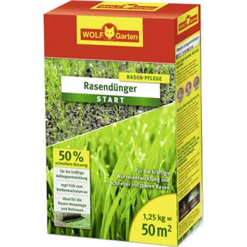 Hnojivo WOLF-Garten 3833020 Strunová startovací hnojivo LH 50 1 ks