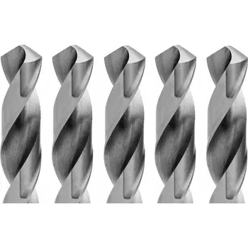 Vrták VRTÁK DO KOVU BROUŠENÝ HSS-G 8,5 mm 5 ks
