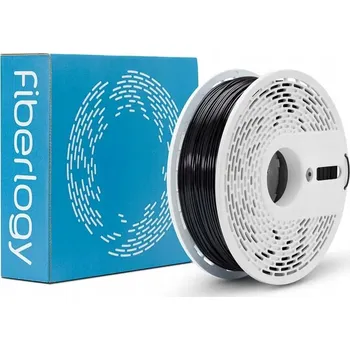 Filament Filament do 3D tiskárny Fiberlogy Easy PETG Černý 1,75mm 0,85kg