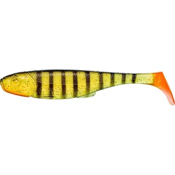 Umělá nástraha Gunki Gumová Nástraha Gunzilla Ghost Stripe Perch Délka: 23cm, Hmotnost: 102g