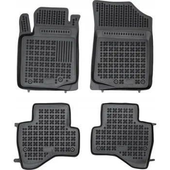 autokoberec Gumové autokoberce Rezaw-Plast, 4 ks
