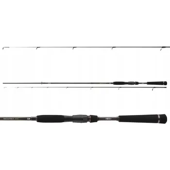 Rybářský prut Daiwa Prut Megaforce Sensi Tip 2.40m 4-21g