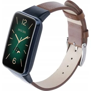 Řemínek na hodinky Hnědý řemínek XGSM pro Xiaomi