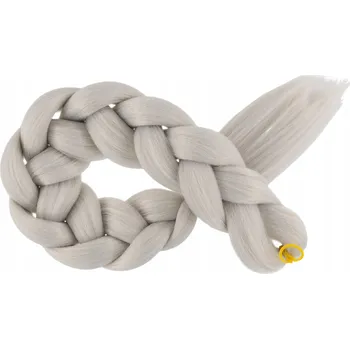 SYNTETICKÉ VLASY HENLON ROVNÉ BAREVNÉ NA COPÁNKY DREDY 1K.N01A