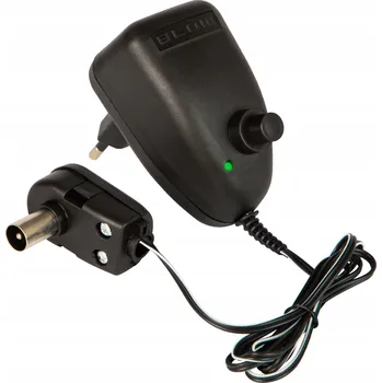Bezpečnostní kamera Anténní napájecí zdroj regulovatelný Blow 2÷14V 100mA