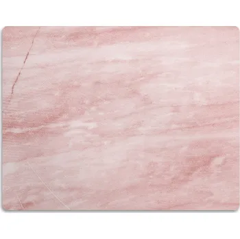 Pro kočky podložka pod kočičí toaletu Růžová textura 45x35 cm