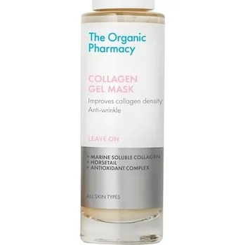 Pleťová kosmetika The-Organic-Pharmacy Pece Pece-o-oblicejKolagenová gelová maska 50 ml (30&nbsp;860,00 Kč / 1 l)