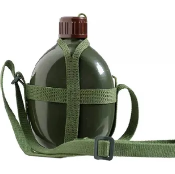 Termoska Termoska Jetshark standard 0,9 l stříbrná