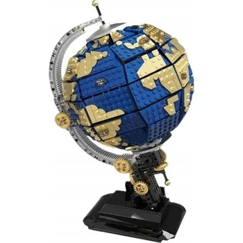 ostatní stavebnice STAVEBNICE, GLOBUS, STAVEBNICE, HRAČKY PRO DĚTI, VZDĚLÁVACÍ HRAČKY