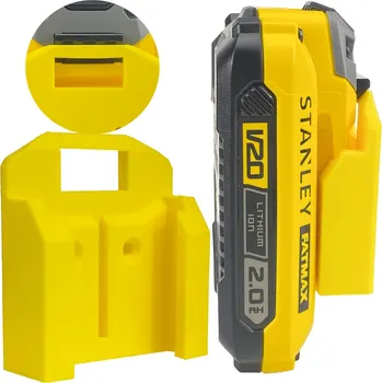Vrták DRŽÁK BATERIE / AKUMULÁTOR STANLEY FATMAX V20
