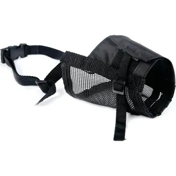 Náhubek pro psa Látkový náhubek Dingo, velikost č. 2, obvod 16-20 cm