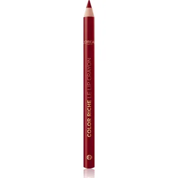 L’Oréal Paris Color Riche konturovací tužka na rty odstín 1990 Le Bordeaux 1.2 g