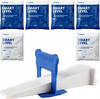 Vrták Montážní klíny Kubala 500 ks