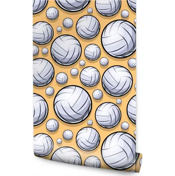 Fototapeta Tapeta pro mládež Volejbalové míče Volejbal SPORT