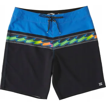 Pánské kraťasy Pánské plážové šortky Billabong černé L