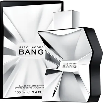 Marc Jacobs Marc Jacobs Bang, Toaletní voda 50ml Pre mužov Toaletní voda